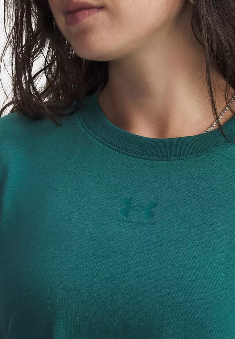 Rival Core Women's Short Sleeves T-Shirt