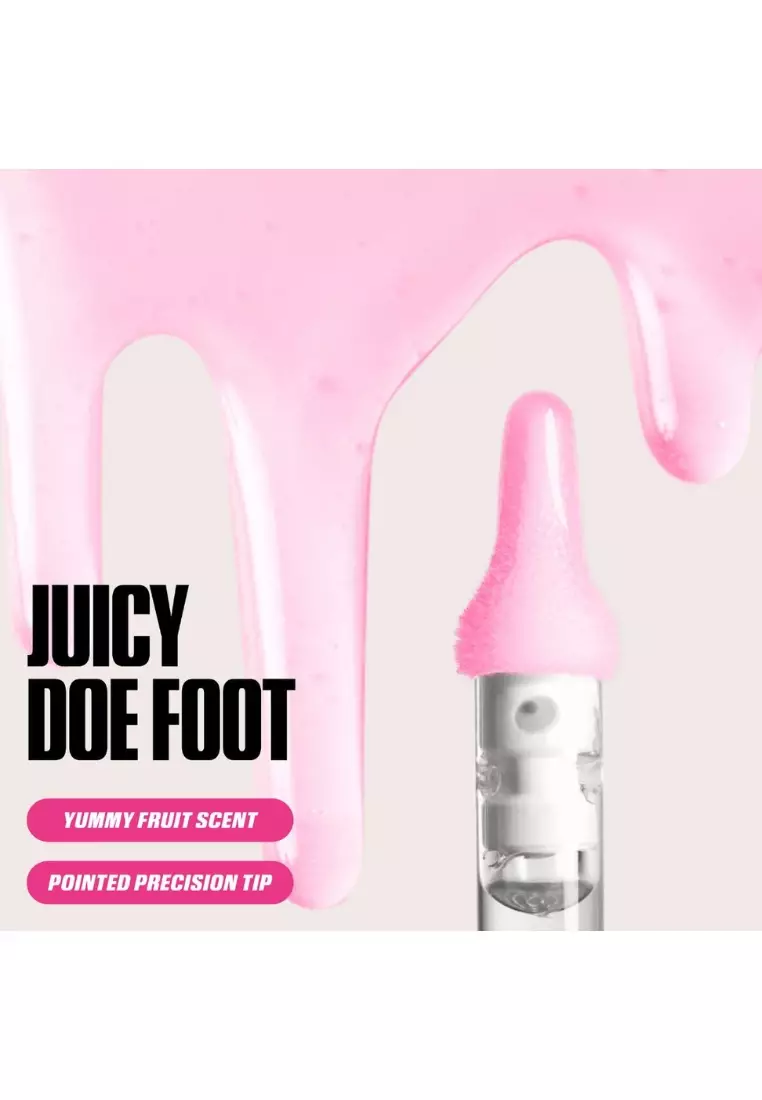 Huda Beauty Faux Filler Oil Juicy Pink Lady
