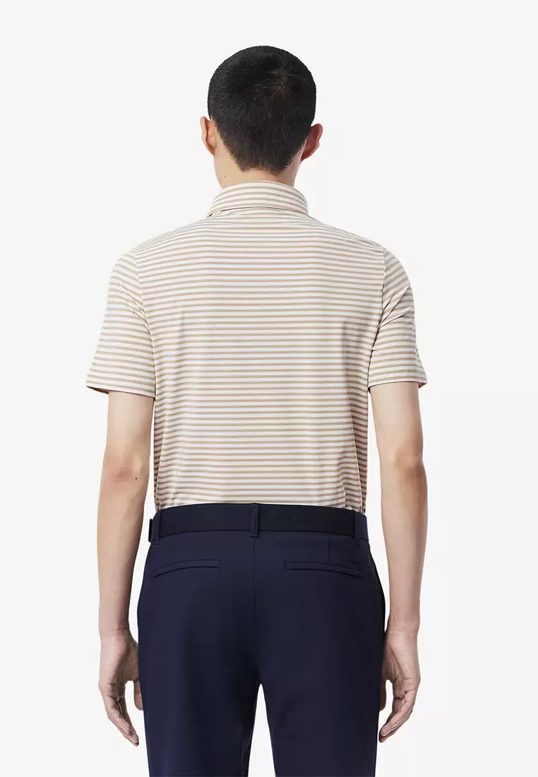 Regular Fit UV Protect Golf Polo Shirt