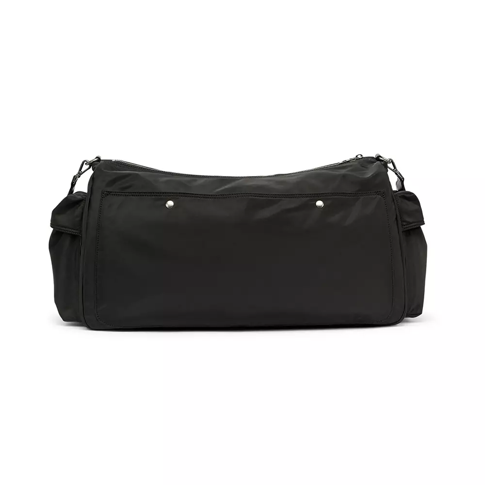 Multi-Pack Duffle Bag Black