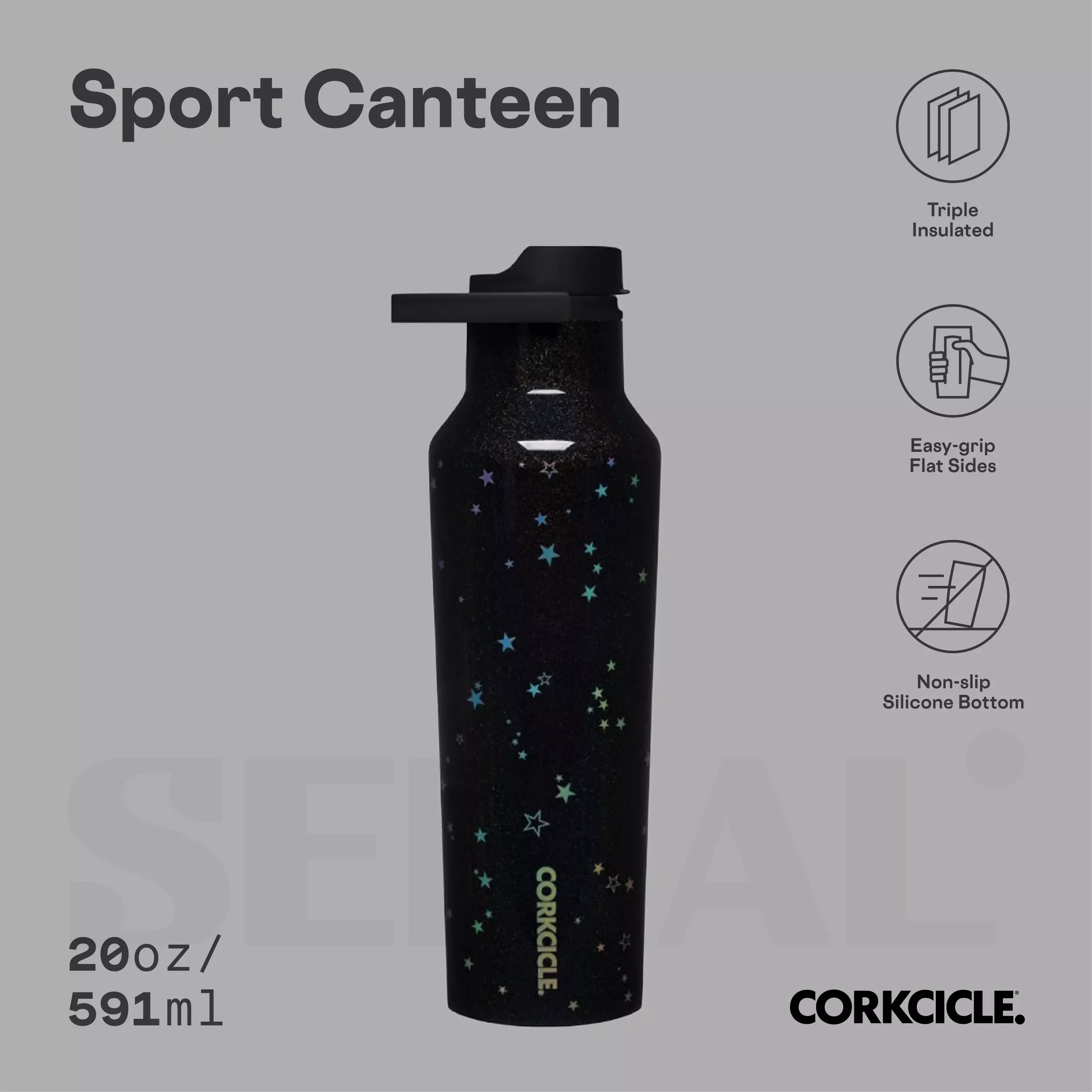 Sport Canteen 20oz - Cosmos