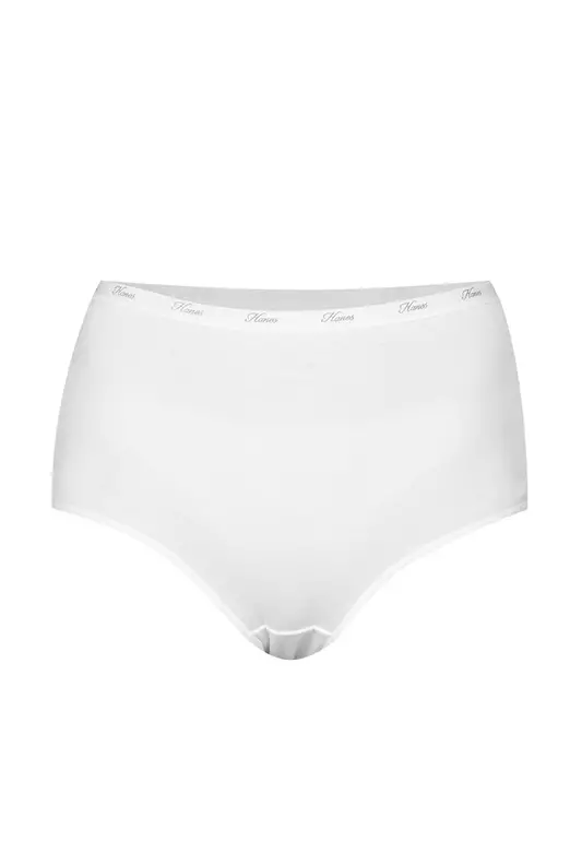 6-Pack Tagless Full Panty