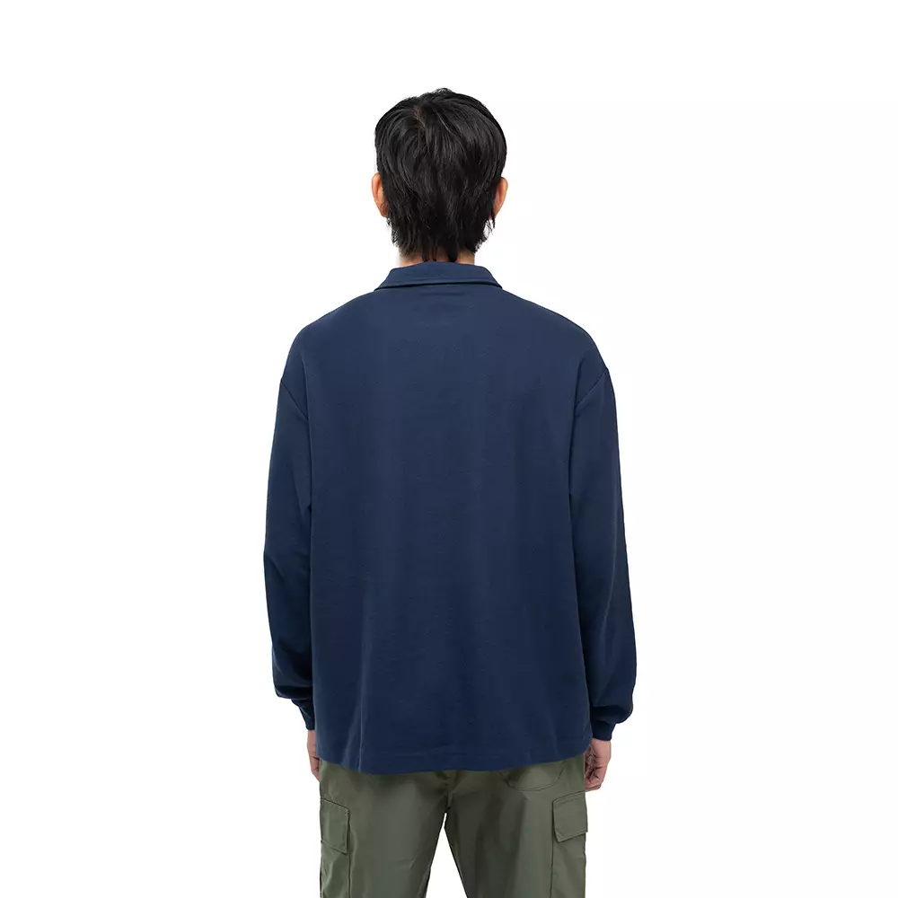 Eiger X-Nacho LS Polo Shirt RX