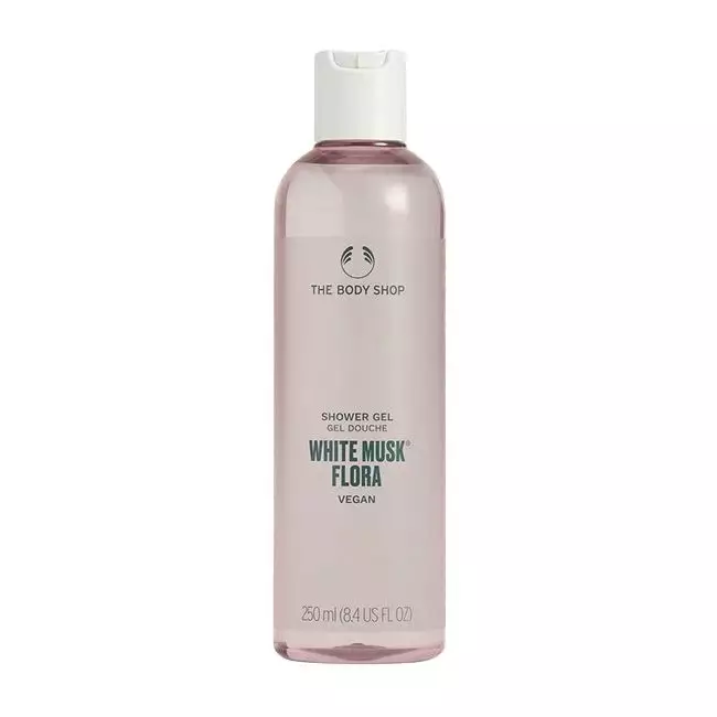 White Musk Flora Shower Gel 250Ml