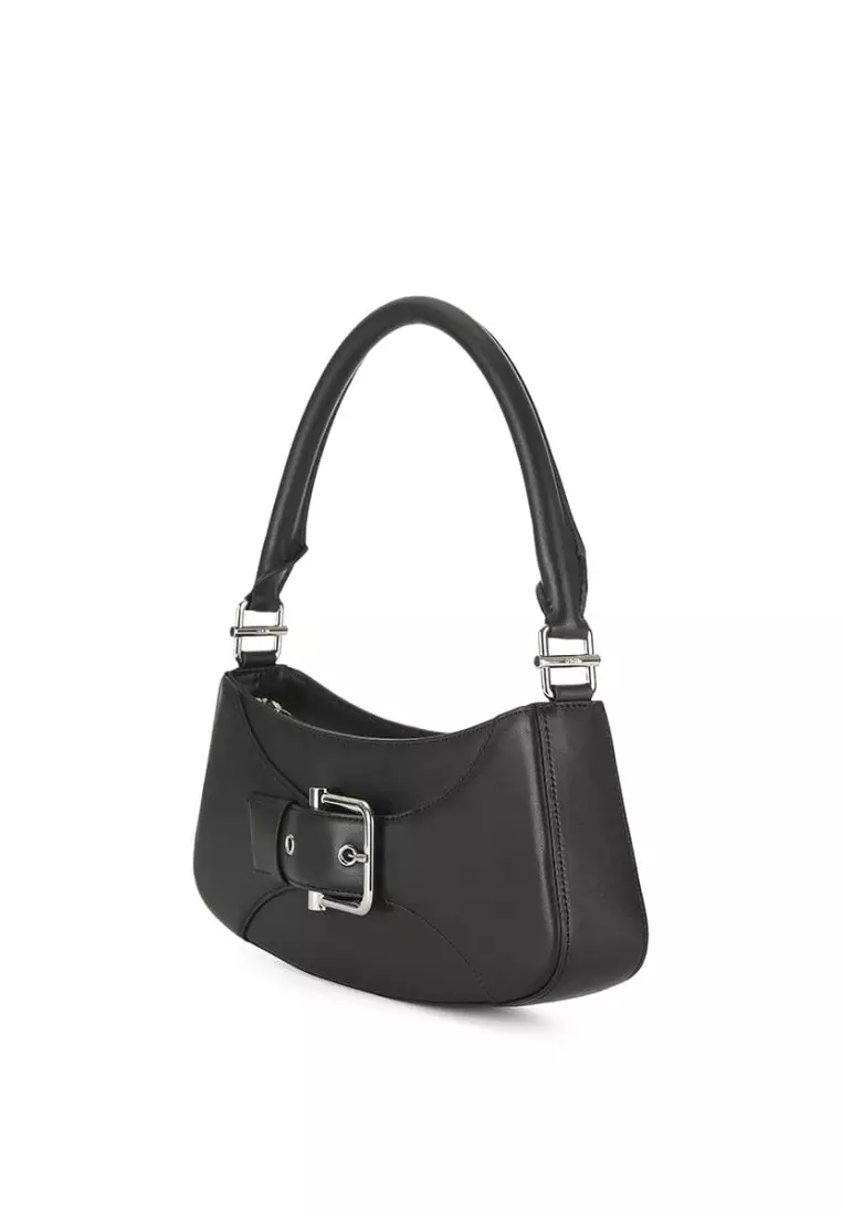 Belted Brocle - Black