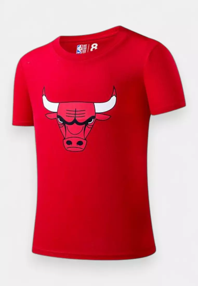 Chicago Bulls Basic Kids T-Shirt