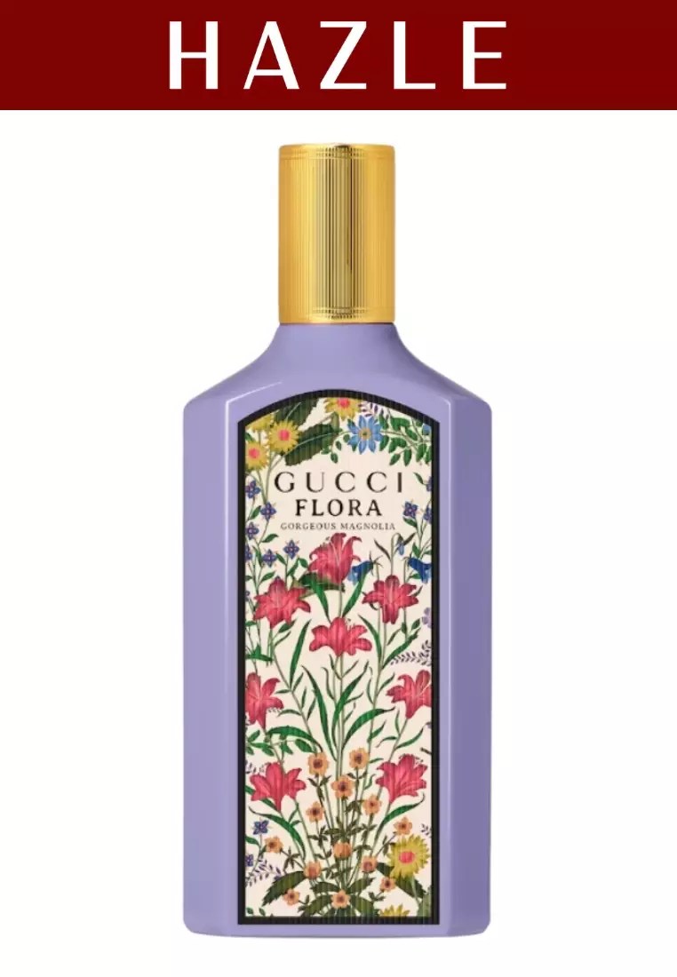Flora Gorgeous Magnolia Woman EDP 100 ml