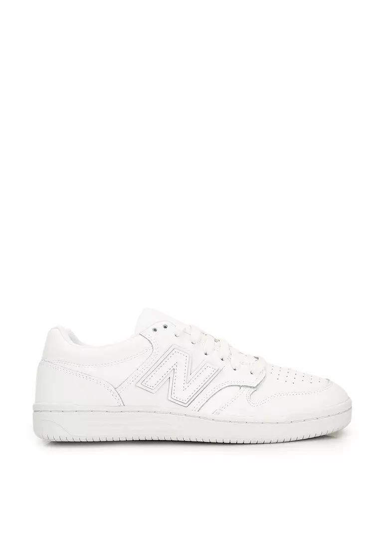 White deals balance shoes