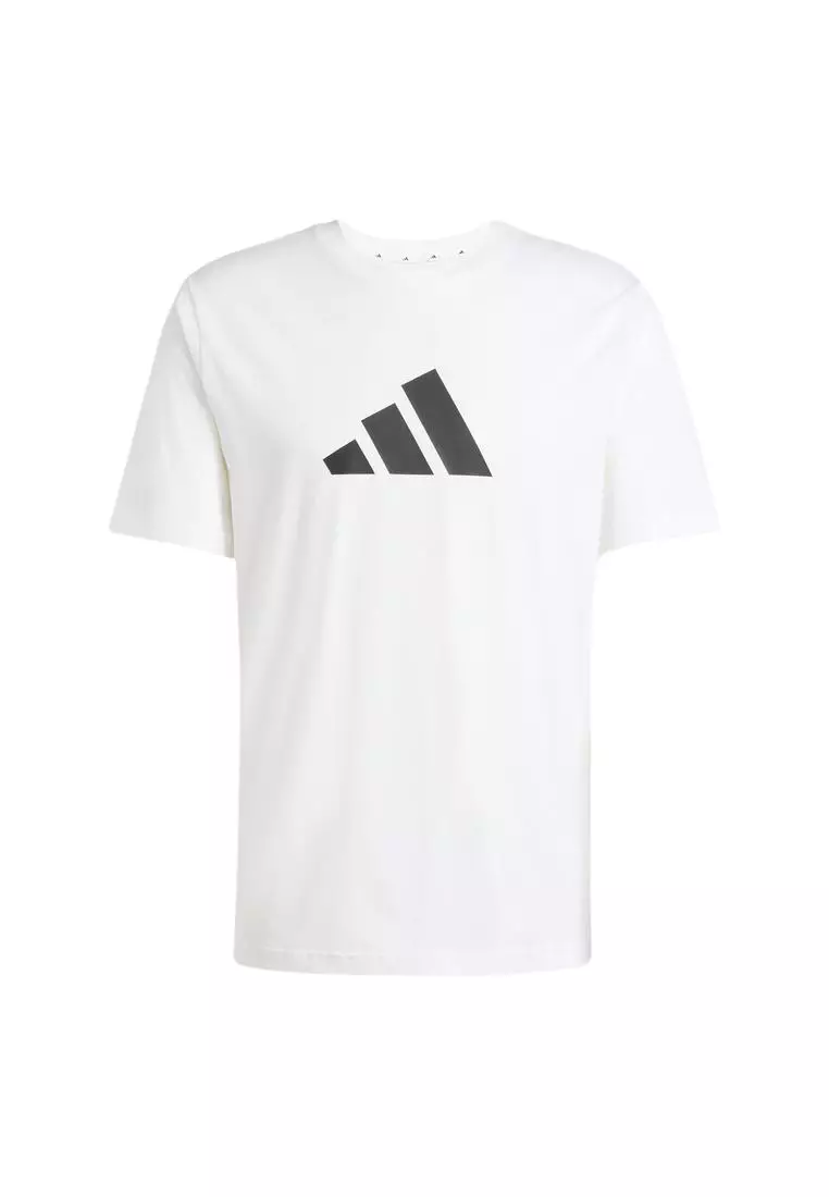 Future Icons 3 Bar Logo T-Shirt