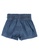 FOX Kids & Baby blue Denim Casual Shorts 56999KA9981882GS_2