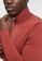 ESPRIT red ESPRIT Roll neck wool sweater FD98DAA331BA1FGS_5