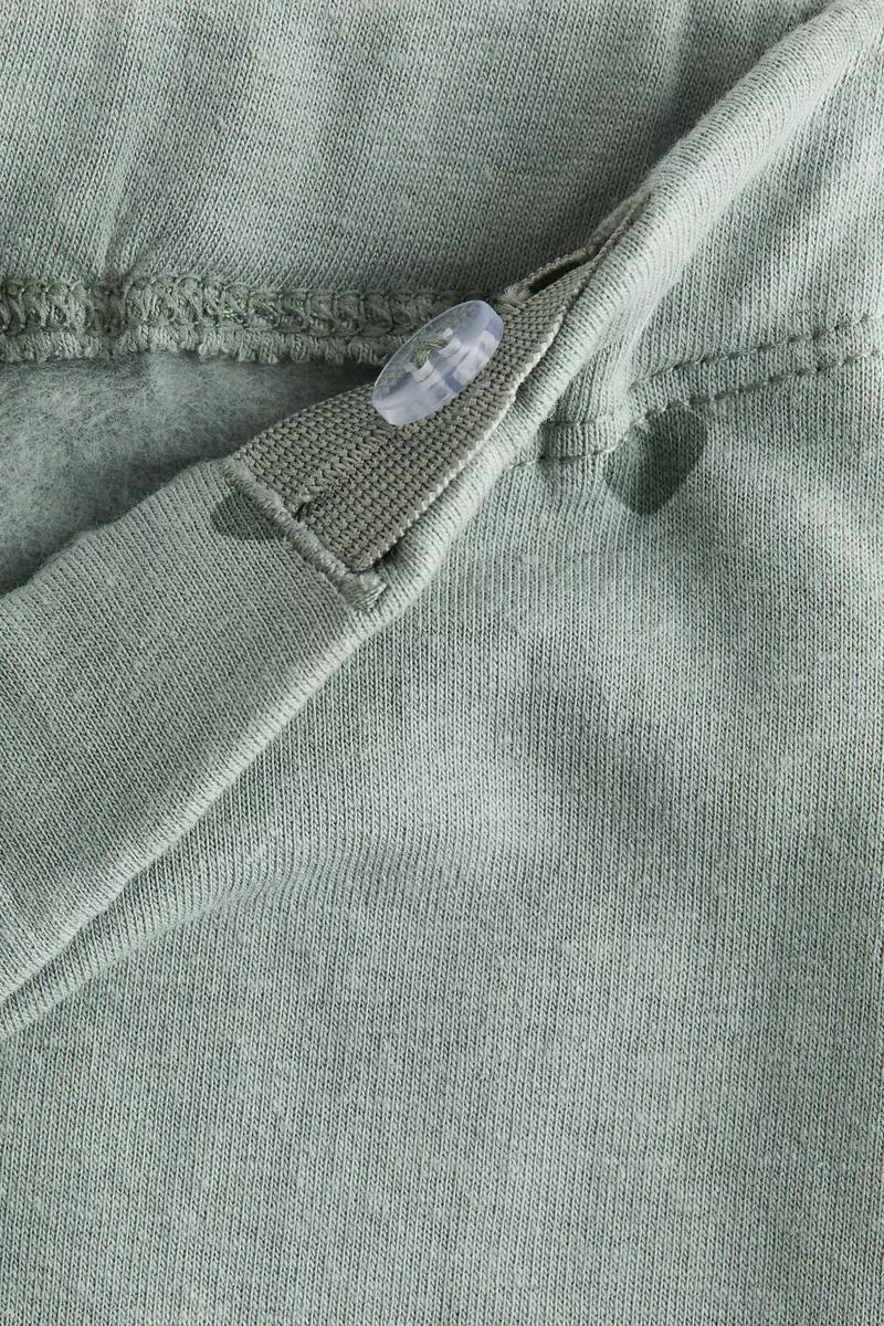 Brushed-inside leggings