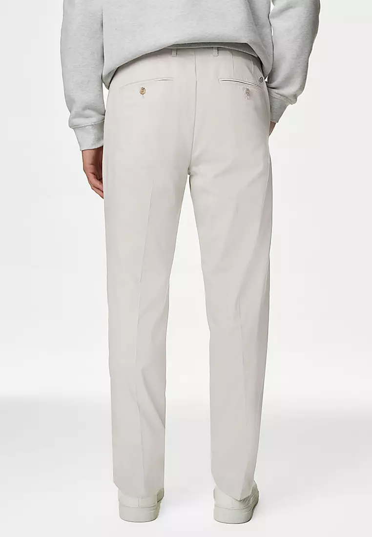 Regular Fit Super Lightweight Chinos