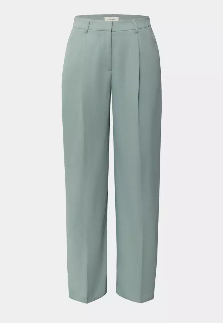 Lexee Tailored Wide Leg Pants