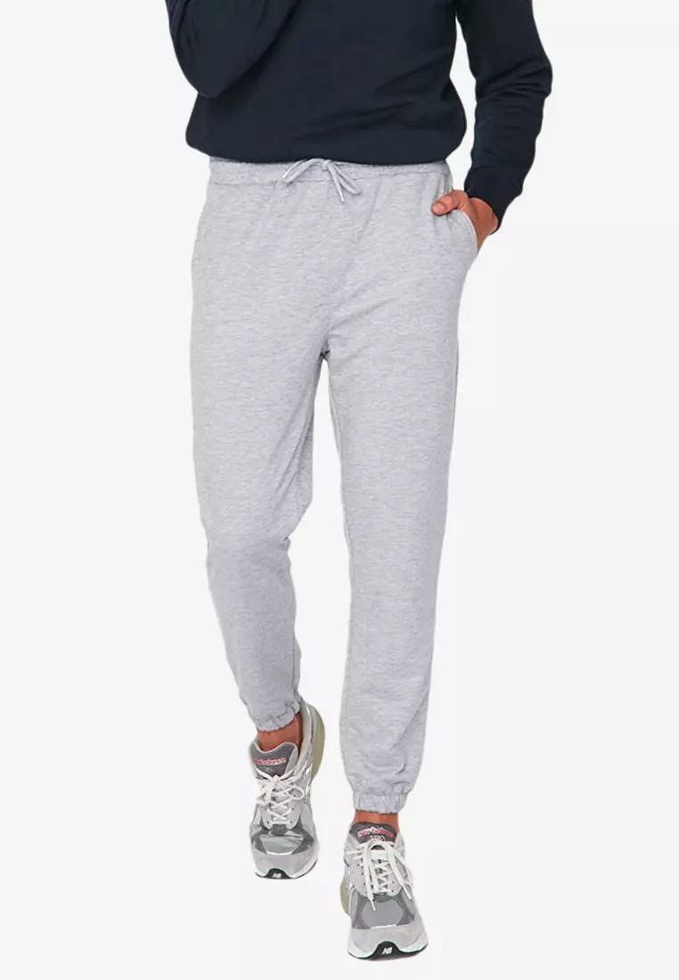 New Balance Gray Women Sweatpants Styles, Prices - Trendyol