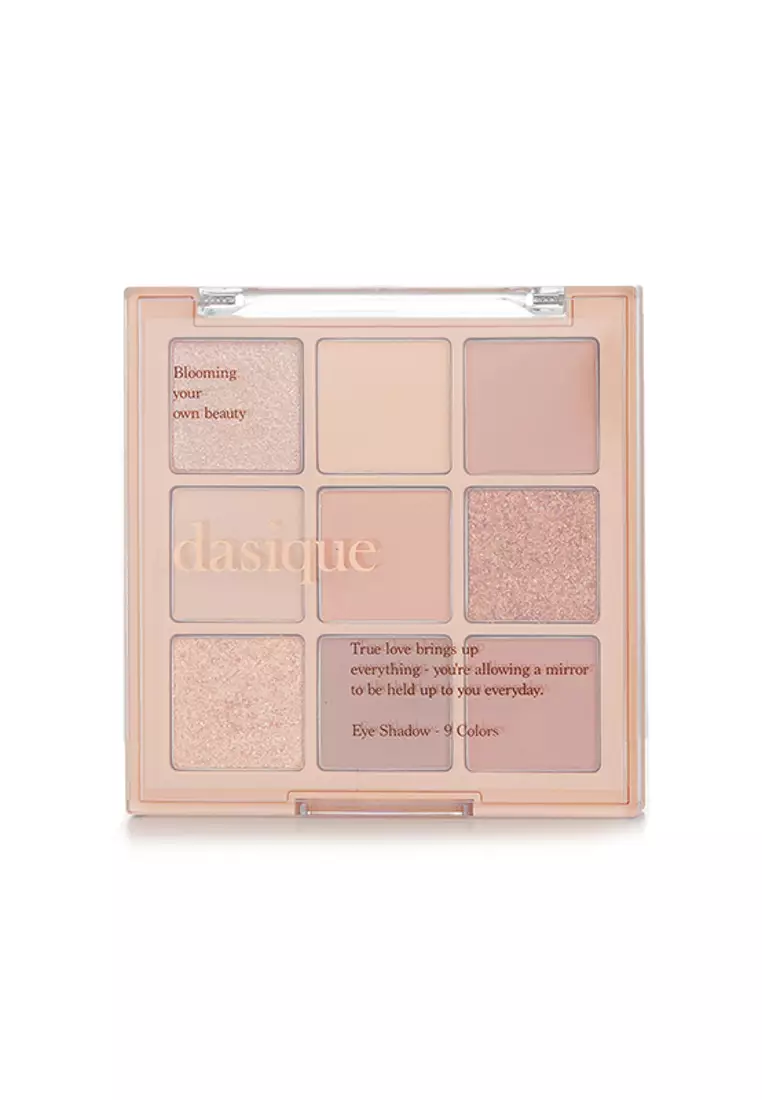 DASIQUE - Shadow Palette - # 03 Nude Potion 7g