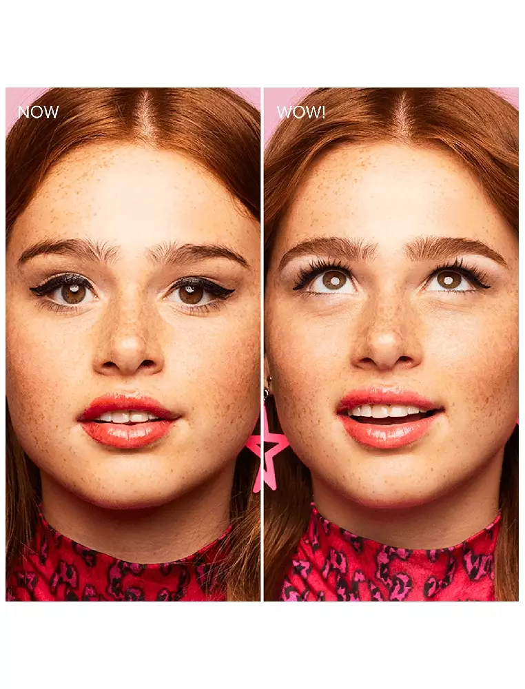 Benefit Gimme Brow+ Volumizing Eyebrow Gel Mini - Water-Resistant Eyebrow Gel Shade 05