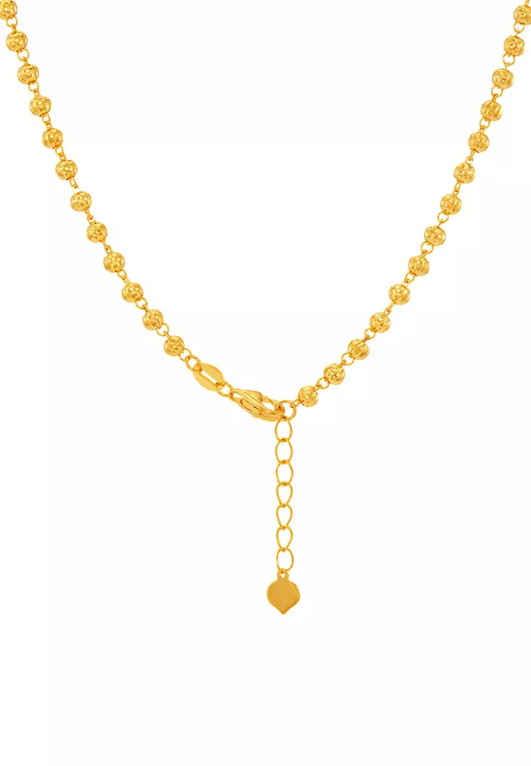 HABIB 916/22K Yellow Gold Necklace KT42491224