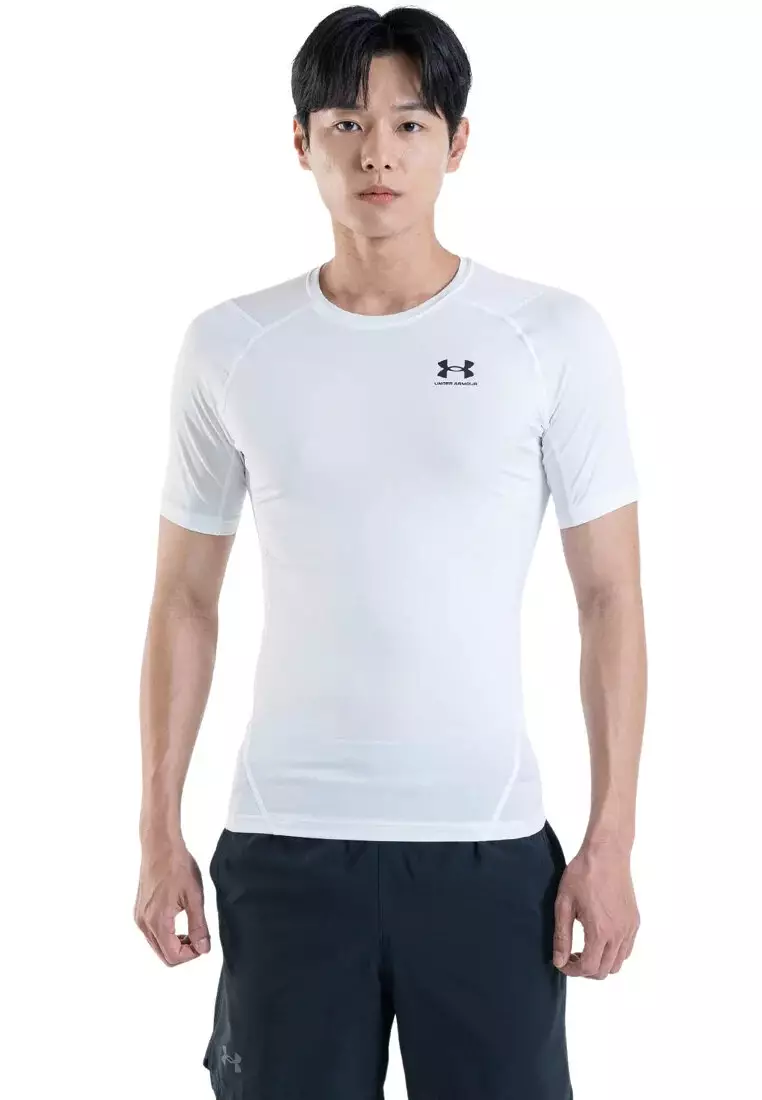 UA HeatGear Armour T-Shirt