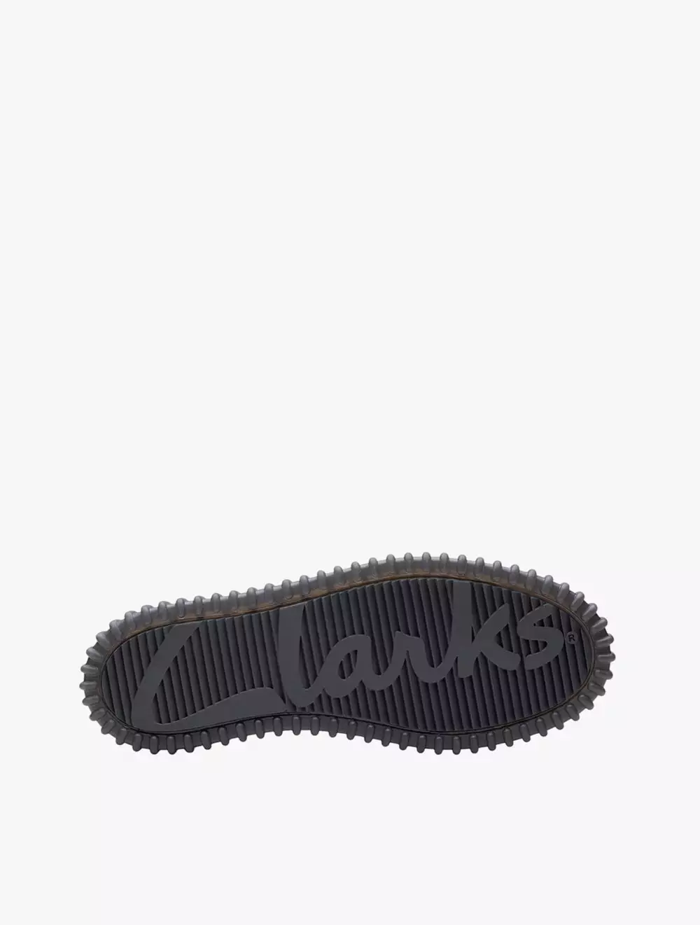 Clarks Torhill Lo Black Leather