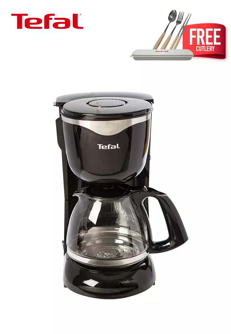 Buy Tefal Tefal Perfecta 10 15 Cups Anti Drip Coffee Maker