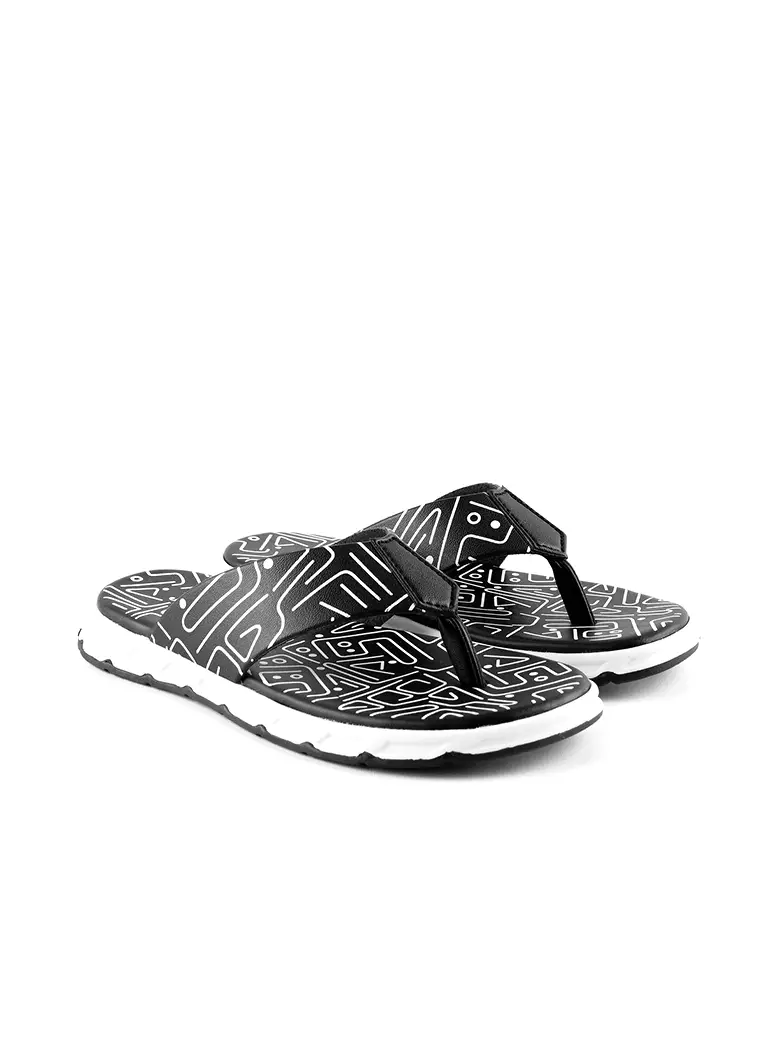 Jackson Kids Clip 3JS Black White