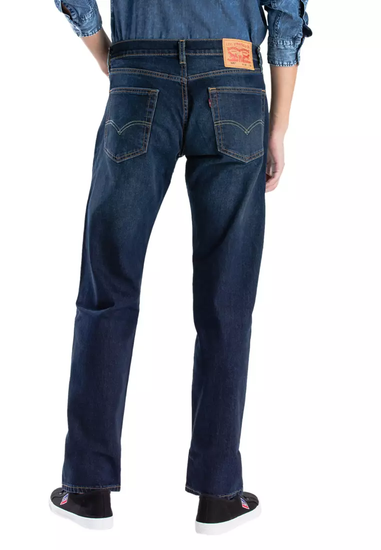 Levi's 505 Regular Ama Sequoia (00505-1552)