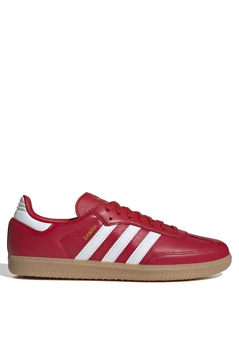 adidas gazelle silver green womens adidas Samba OG 'Cloud White' main image 1