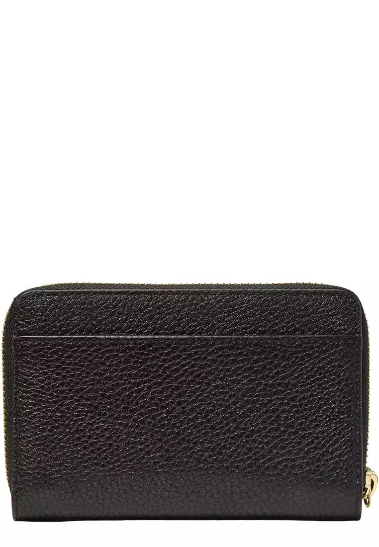 Knott Medium Wallet - Black KN730