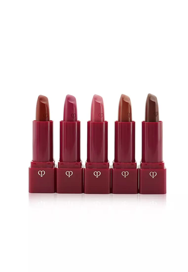 Discount on Clé De Peau  shoes - SKU: Cle De Peau - Mini Lipstick Set (5x Mini Lipstick) (Limited Edition) 5pcs