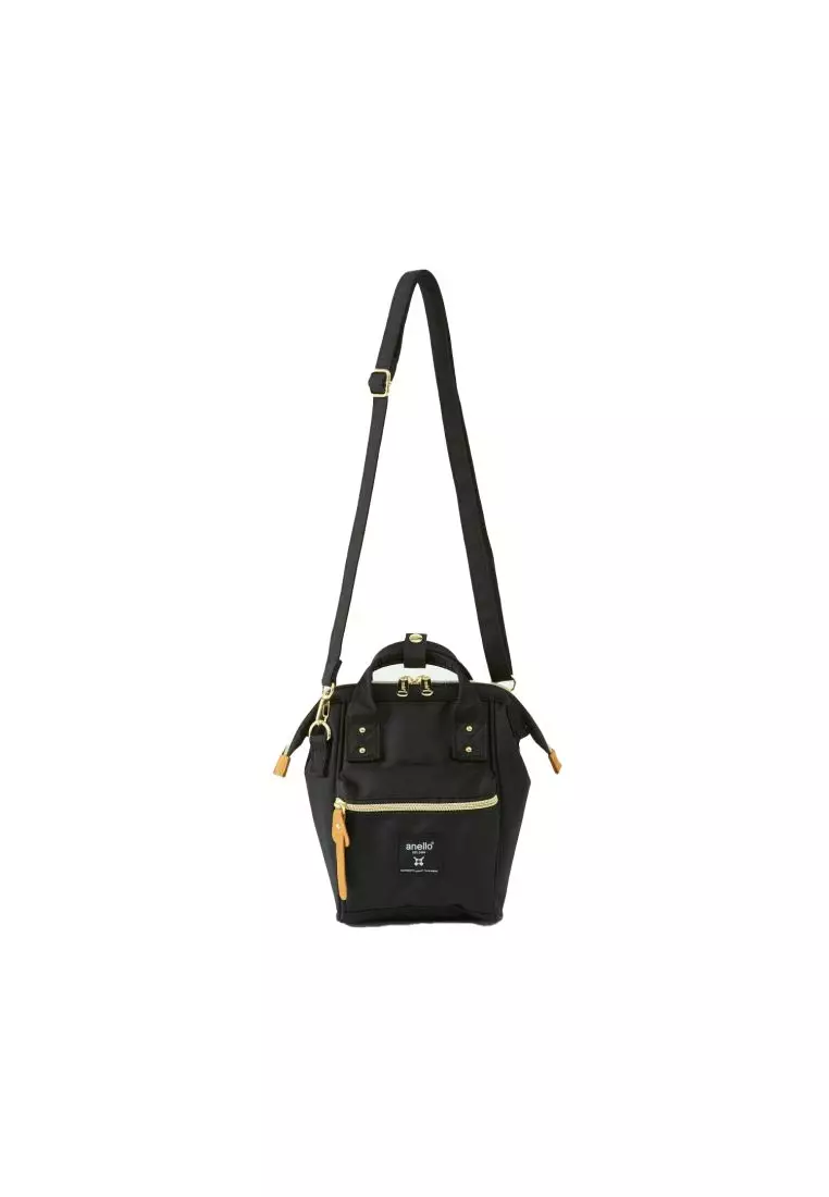Bagstore SG - The anello® Kuchigane Micro Shoulder Bag in