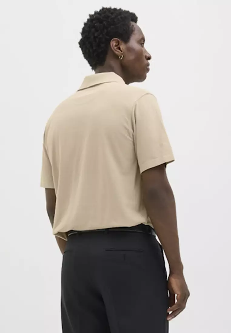 William Wash Polo Shirt