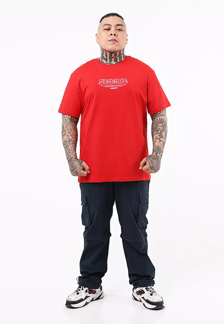 Round Neck Regular Fit