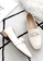 Twenty Eight Shoes beige VANSA Pearl Buckles Loafers VSW-F2203 FE0F3SHAC1A4E7GS_3