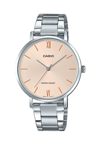 Buy Casio Casio Women Watch Ltp Vt01d 4budf Online Zalora Malaysia