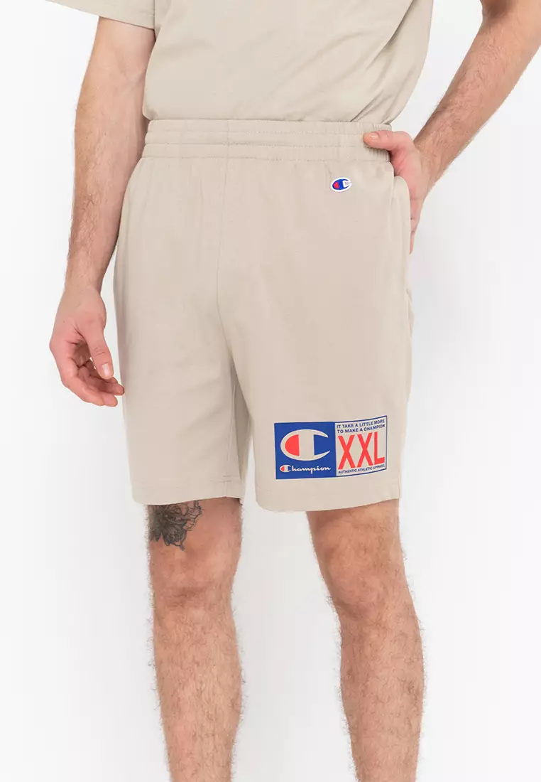 Champion stacked discount shorts