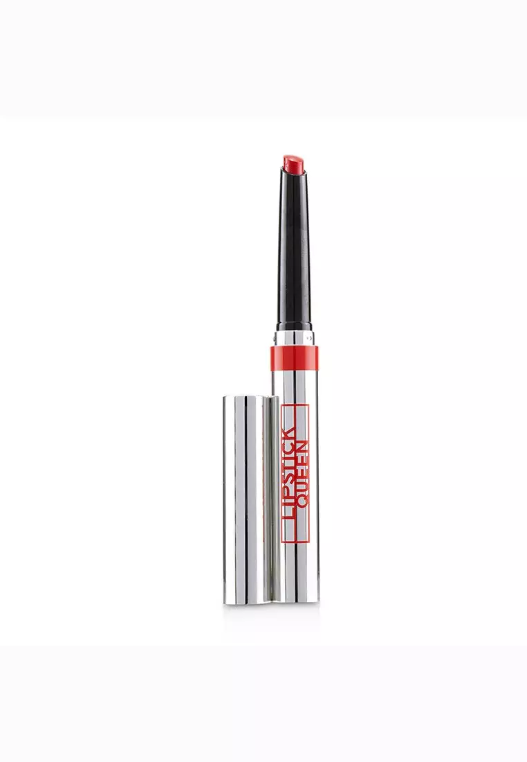 Discount on Lipstick Queen  shoes - SKU: Lipstick Queen - Rear View Mirror Lip Lacquer - # Fast Car Coral (A Vibrant Ruby Red) 1.3g/0.04oz