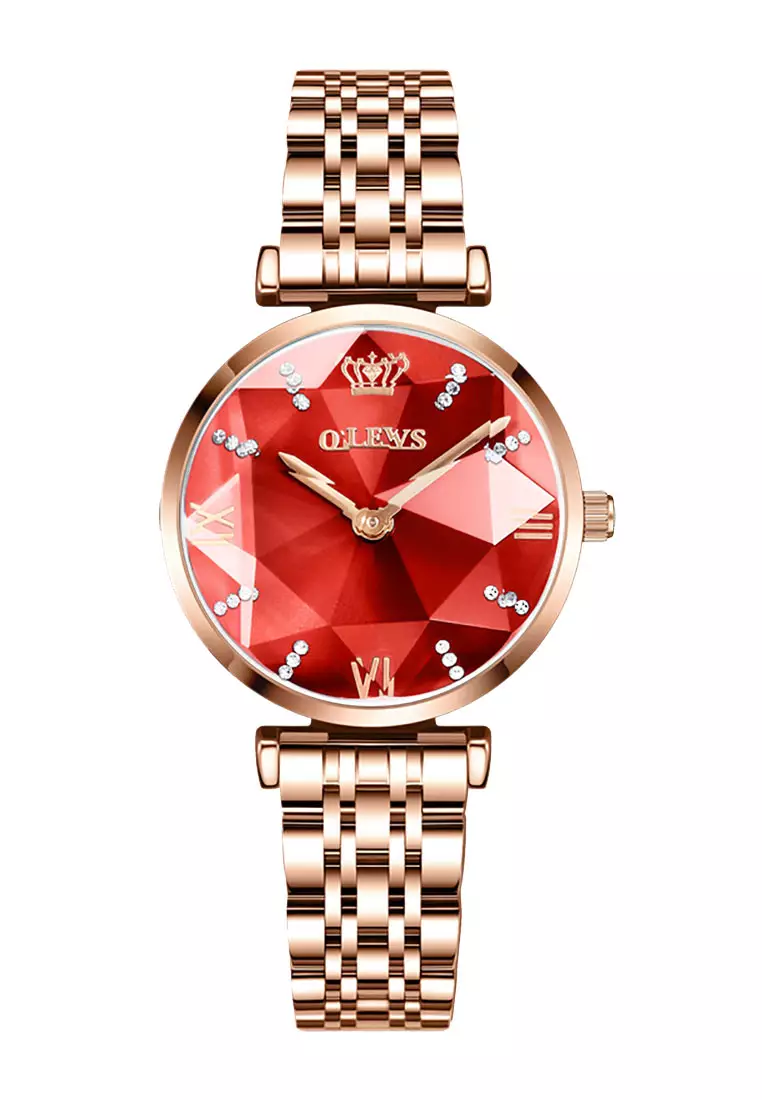 Quartz watch ladies best sale price