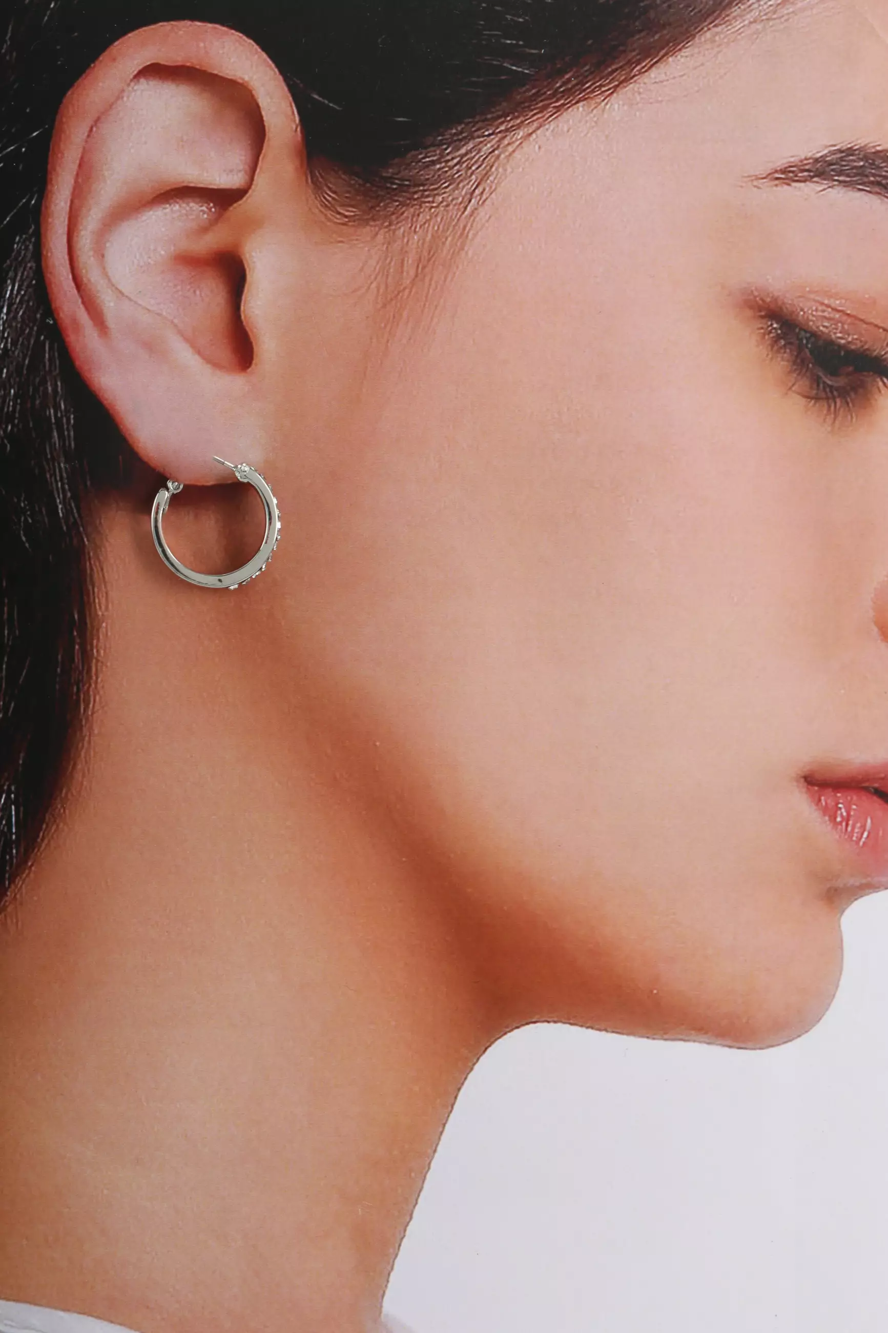 Sterling silver multipack earrings deals