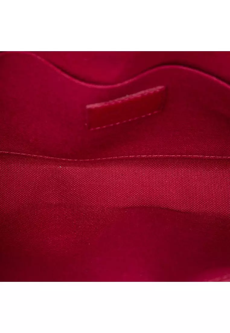 Pre-Loved Louis Vuitton Monogram Pochette Felicie