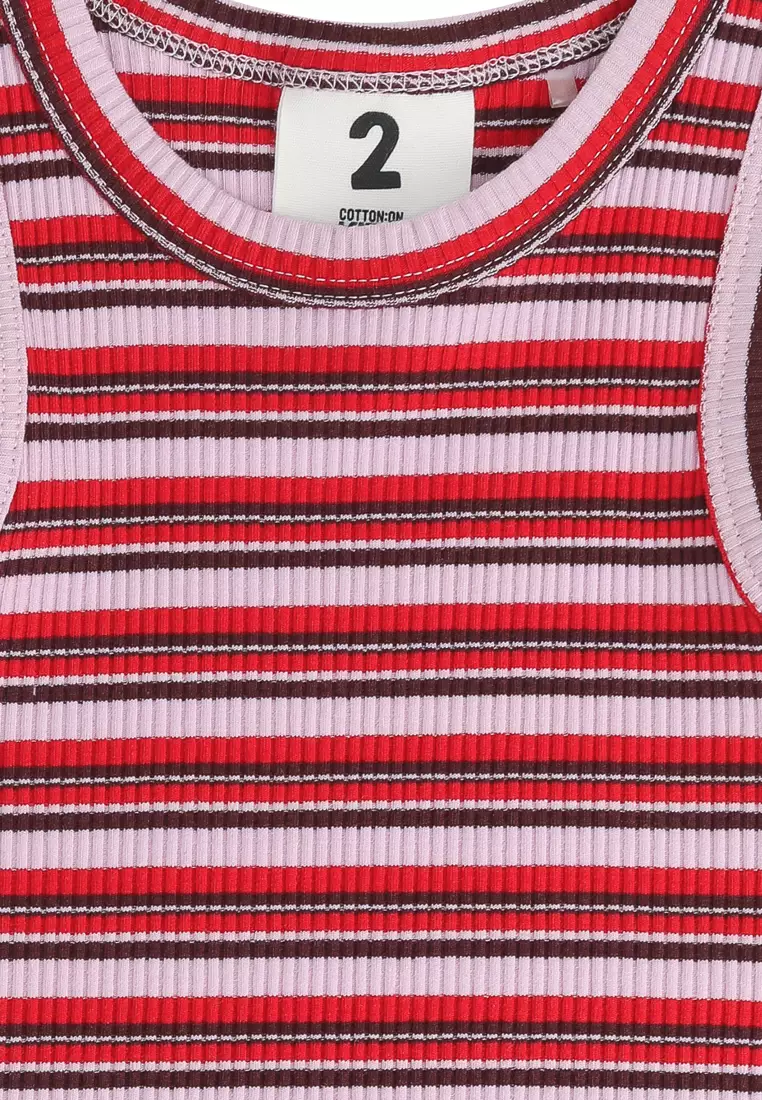 Eleanor Tank Top