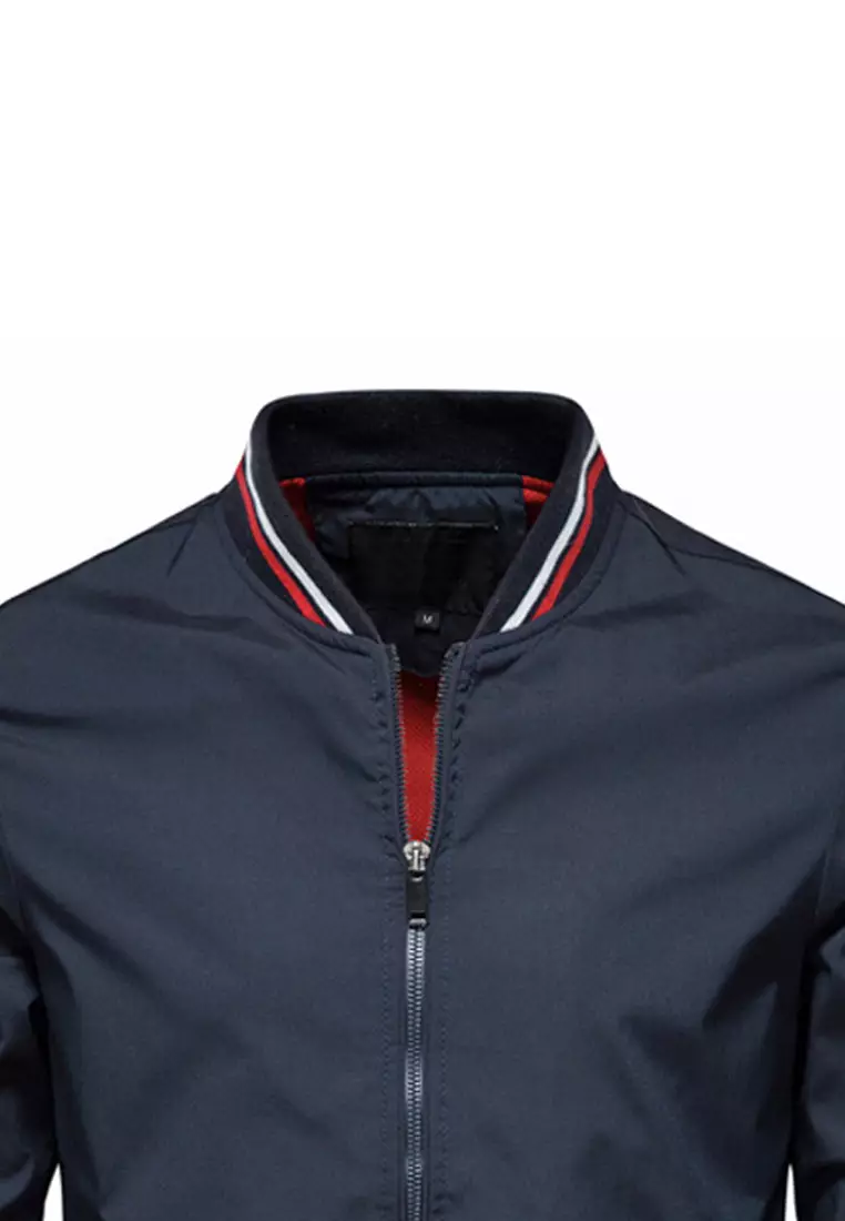 VANSA Simple Casual Coat VCM-C8831