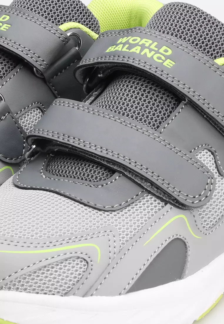 World Balance Scout Boy Kid's Performance Cross Training Shoes