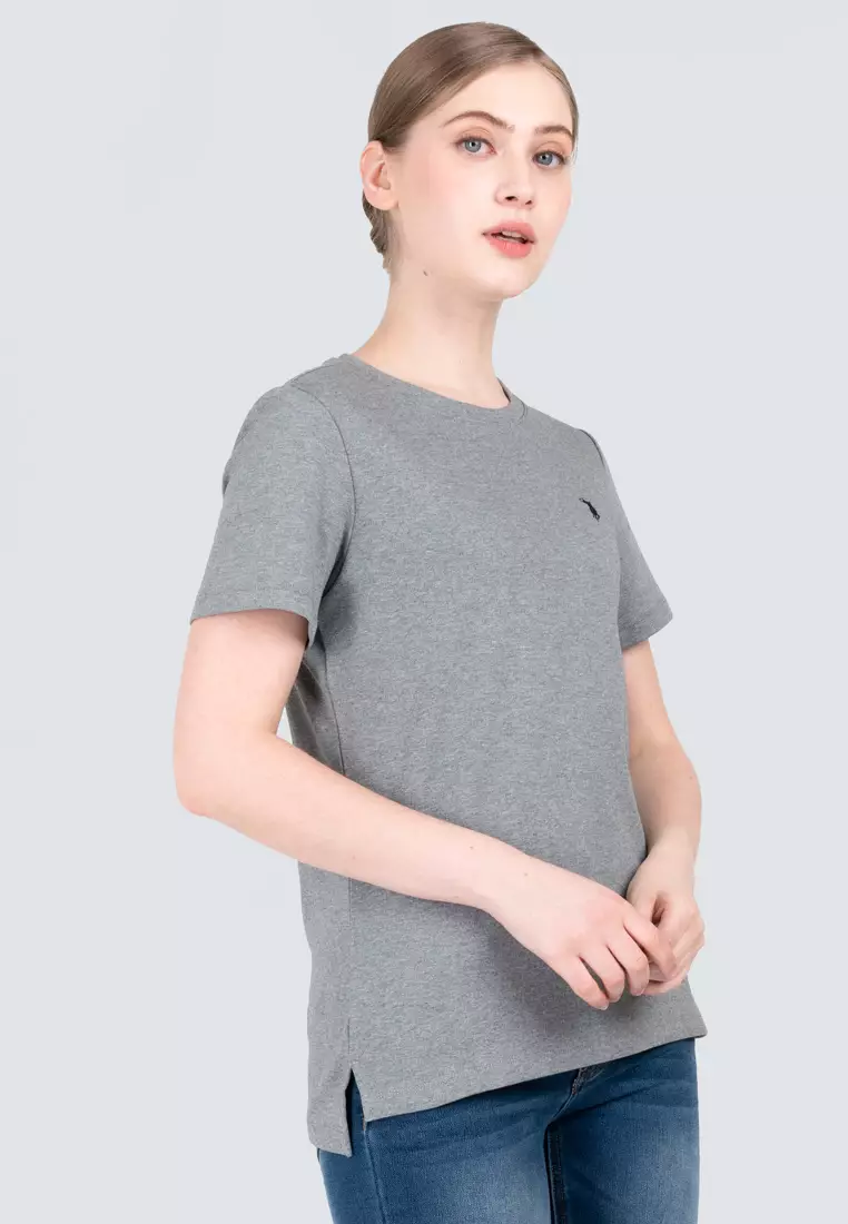 Polo Haus - Women’s Signature Fit Essential T-Shirt WKRSV001