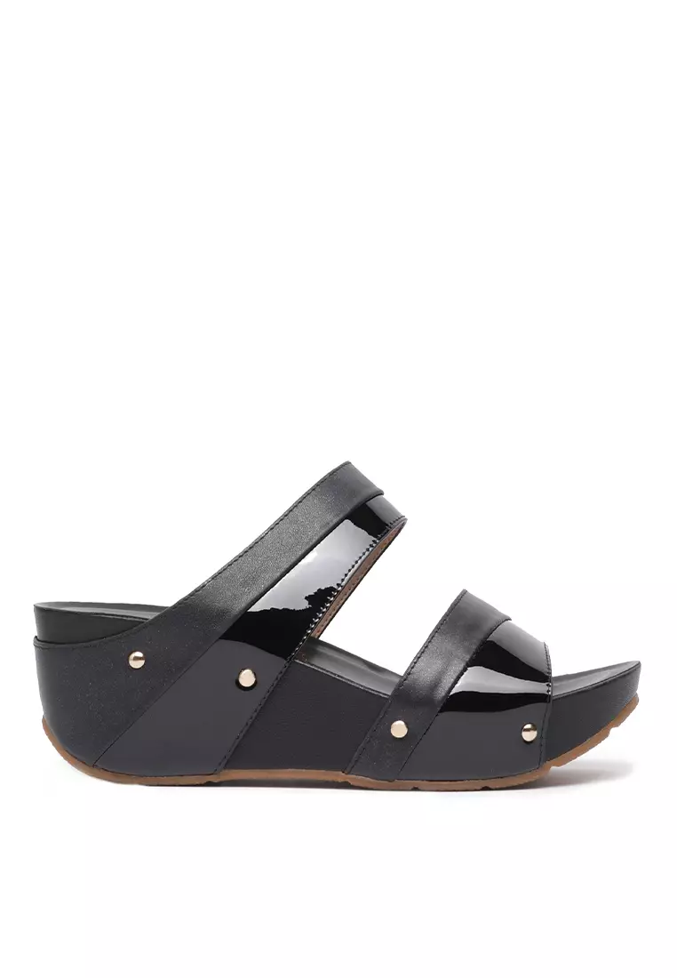 Buccheri Neona Sandal Woman Black