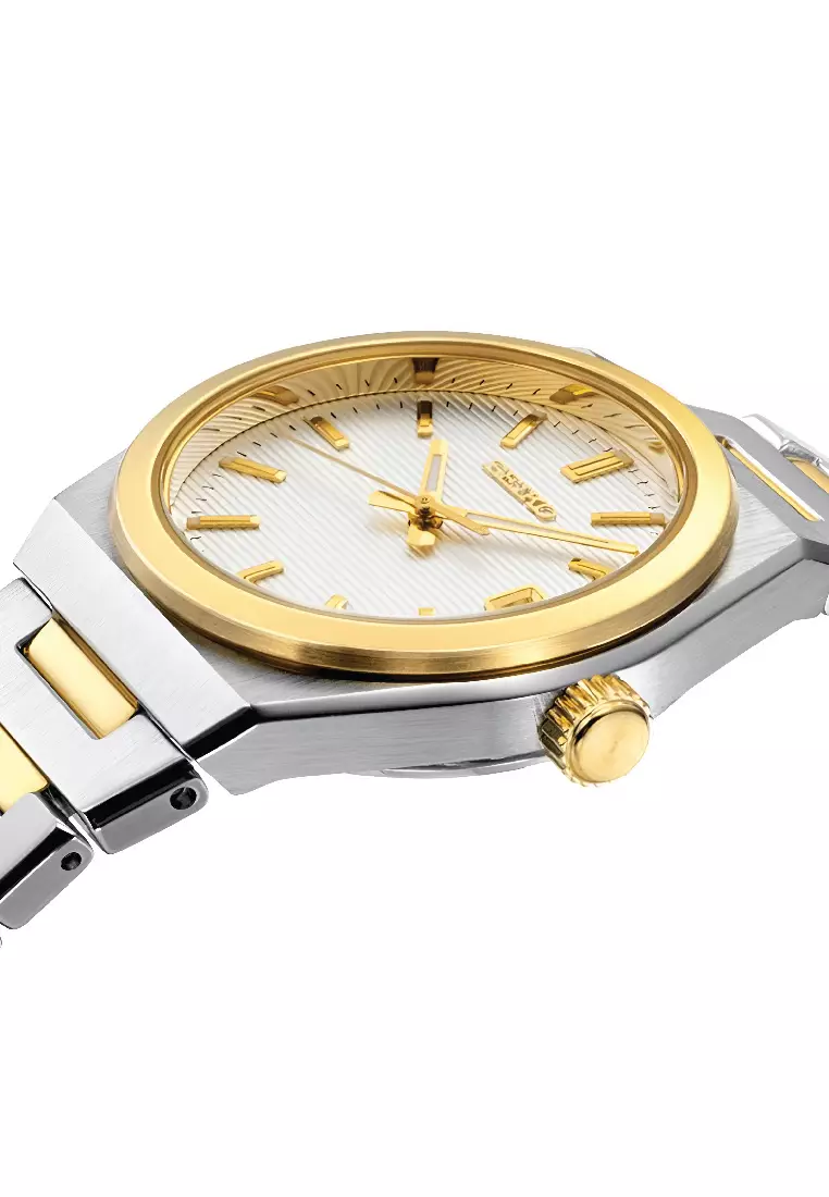 Seiko Conceptual Quartz Analogue Women's Watch SUR578P1