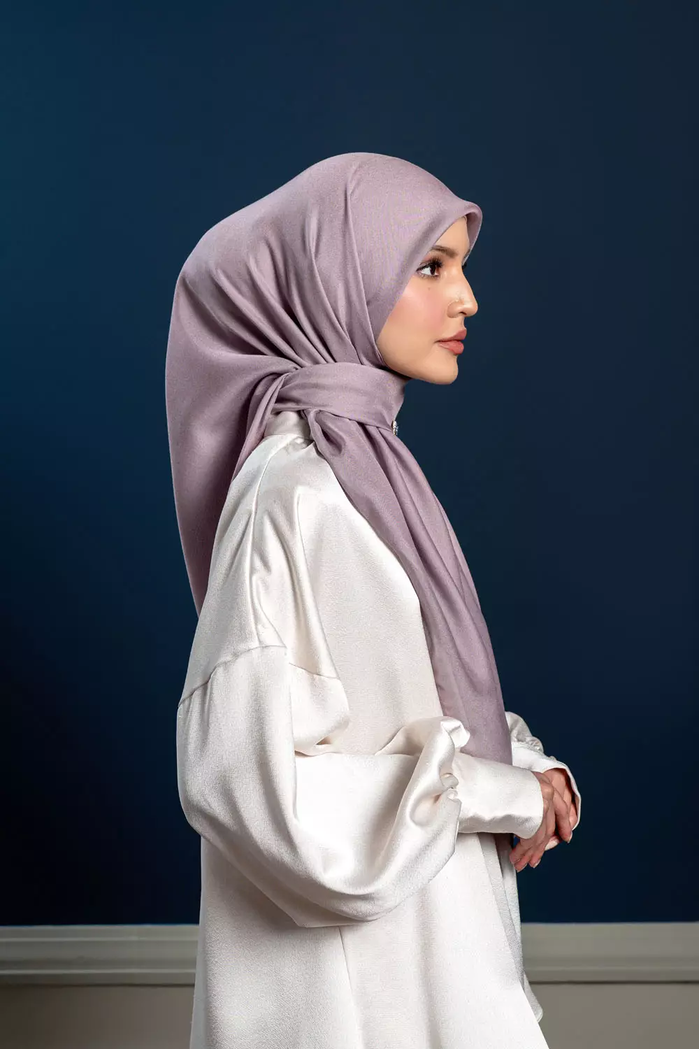 Klamby - Nima Scarf Pastel Iris