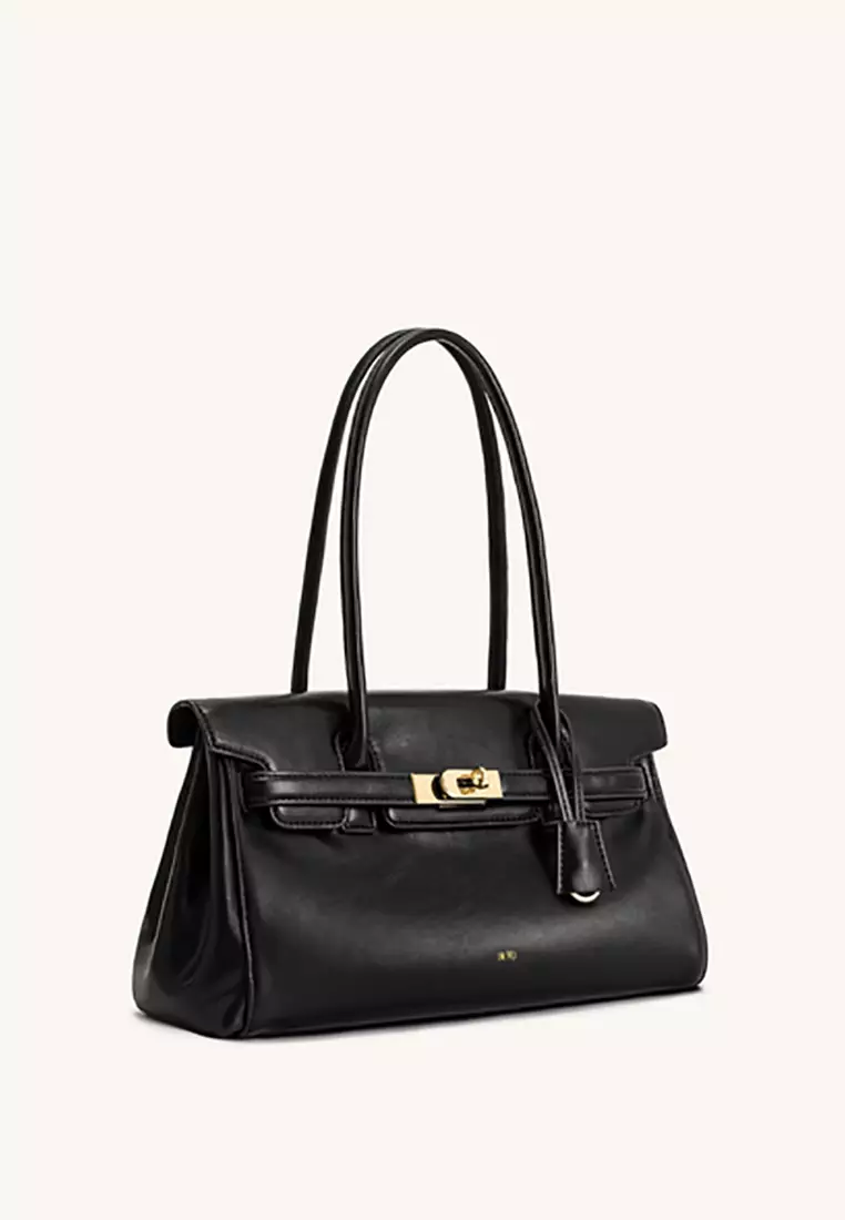 Yara Shoulder Bag - Black