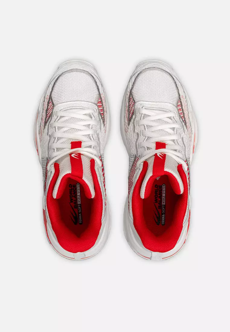 World Balance SHOOTERS BOUNCE Kid's Performance Basketball Shoes