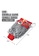 HOUZE HOUZE - LIAO - Chenille Glove (Single Sided) C5064HLD248EEDGS_2
